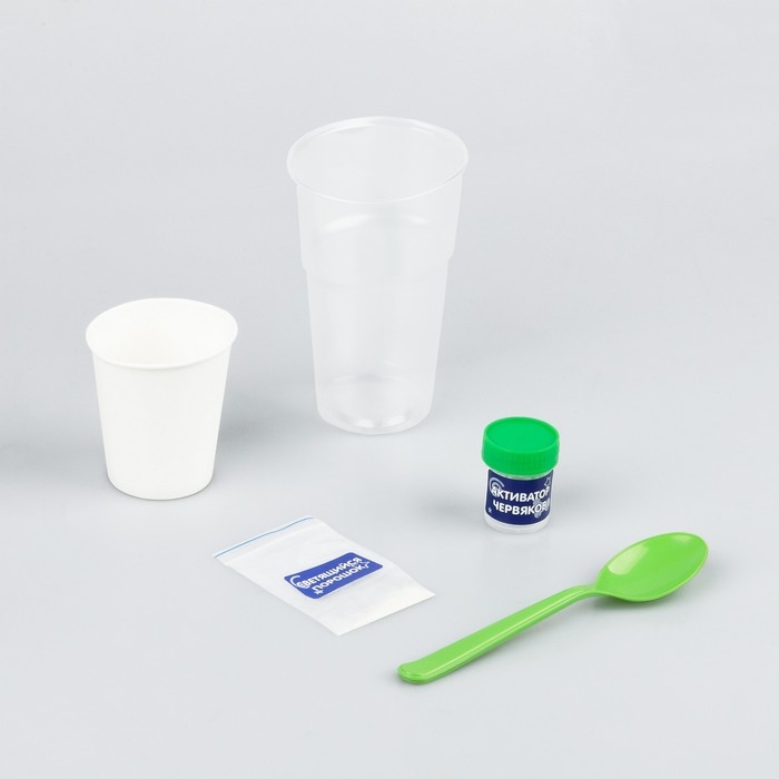 Набор для опытов 4 в 1 &laquo;Волшебные полимеры&raquo;