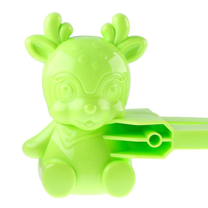 Снежколеп-песколеп «Олень», цвета МИКС Снежколеп-песколеп «Олень», цвета МИКС