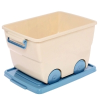 Ящик для игрушек &laquo;Слоник&raquo;, ДЕКО, 23 л