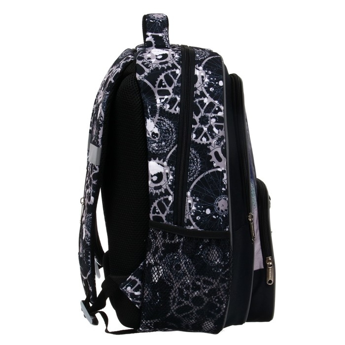 Рюкзак каркасный Erich Krause ErgoLine 20L, 44 х 33 х 22 см, Downhill 58127 Рюкзак каркасный Erich Krause ErgoLine 20L, 44 х 33 х 22 см, Downhill 58127