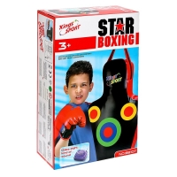 Набор для бокса &laquo;Бей в цель&raquo;, звуковые эффекты