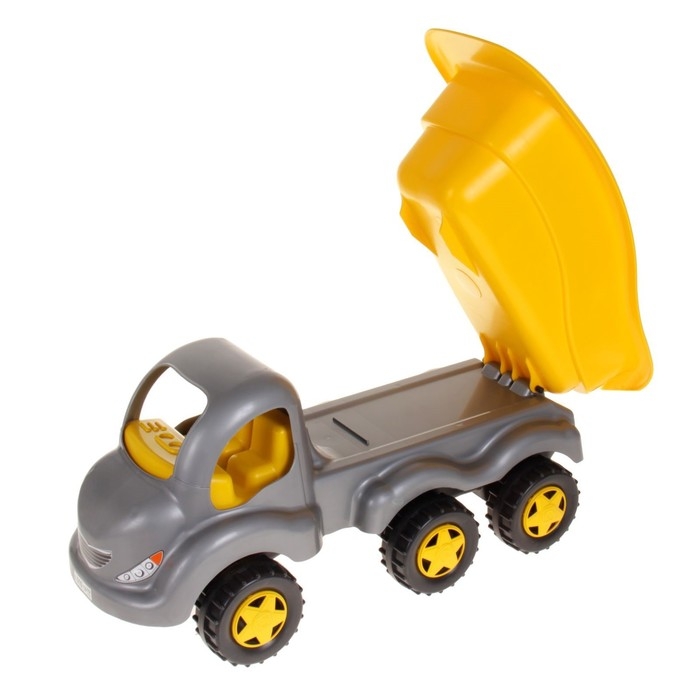 Автомобиль - самосвал &laquo;Мамонт&raquo;