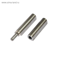 Петля гаражная,20х180 мм, для сварки, с подшипником, каплевидная Петля гаражная,20х180 мм, для сварки, с подшипником, каплевидная