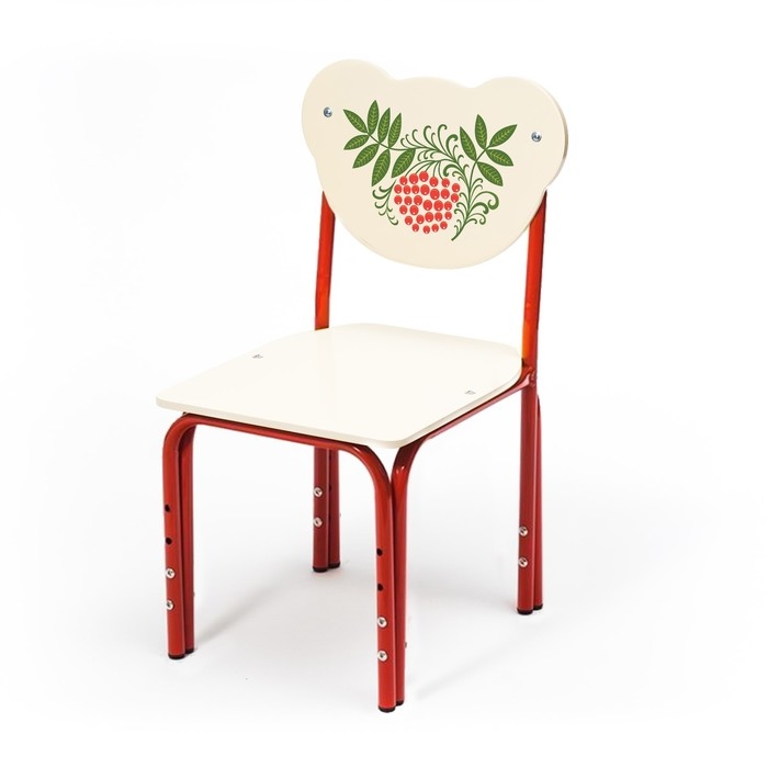 Стул регулируемый &laquo;Кузя. Рябинка&raquo;