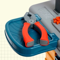 Игровой модуль 3 в 1 &laquo;Универсальный мастер&raquo;, 45 элементов