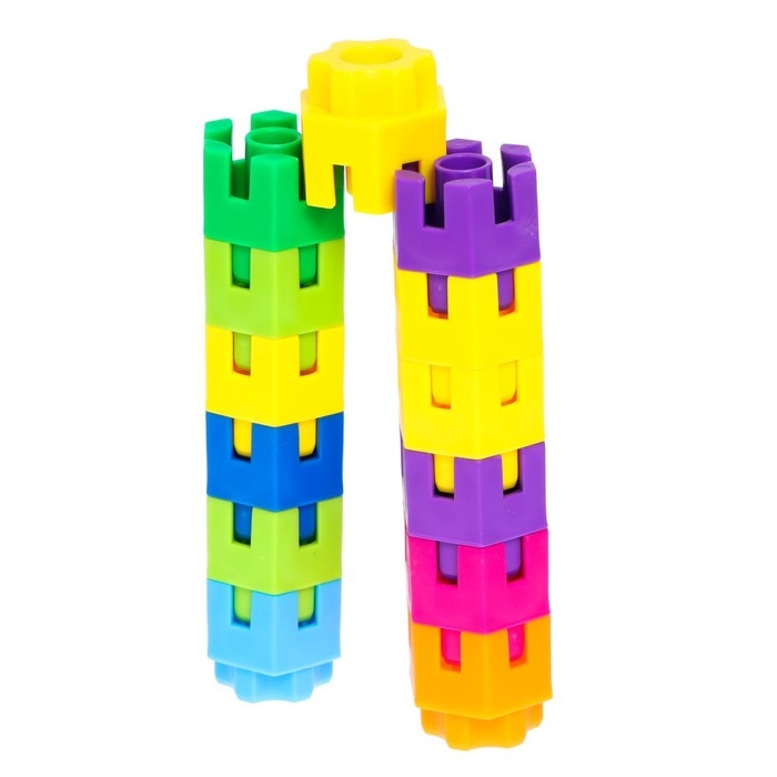 Конструктор обучающий &laquo;Объемный пазл&raquo;