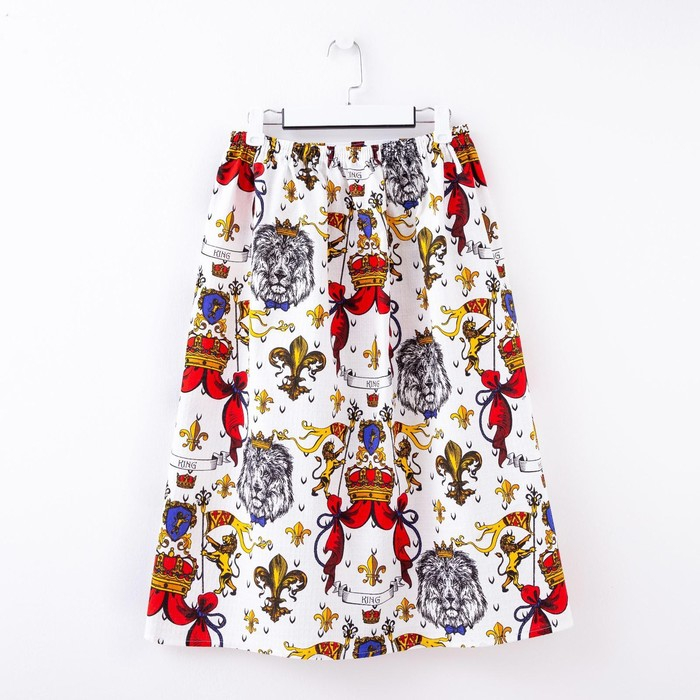 Набор для сауны Этель Набор для сауны Этель "Настоящий мужчина" килт 75*144 см + шапка, вафля 200г/м2, 100% хл