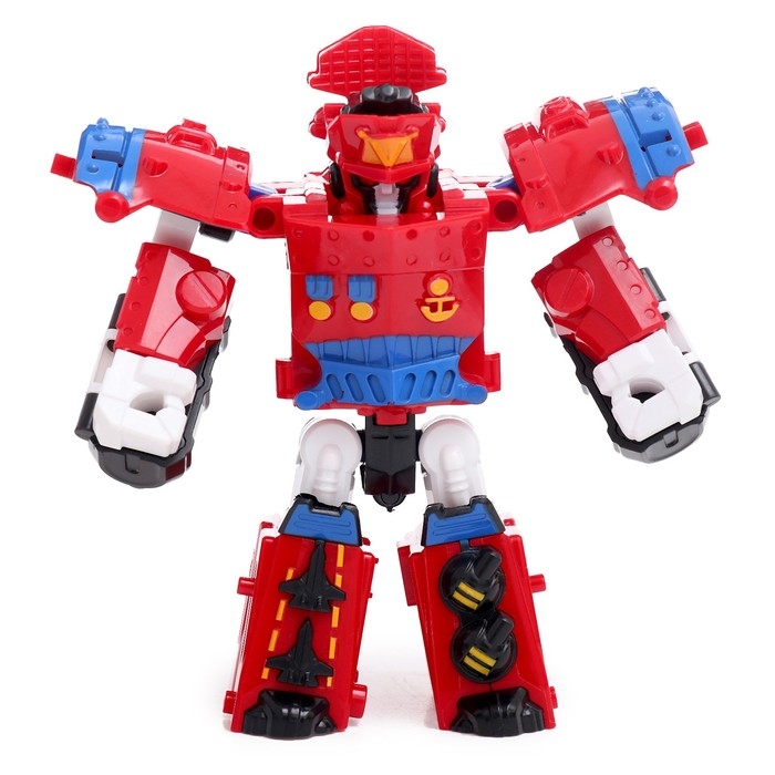 Набор роботов &laquo;Автоботы&raquo;, 5 штук, трансформируются