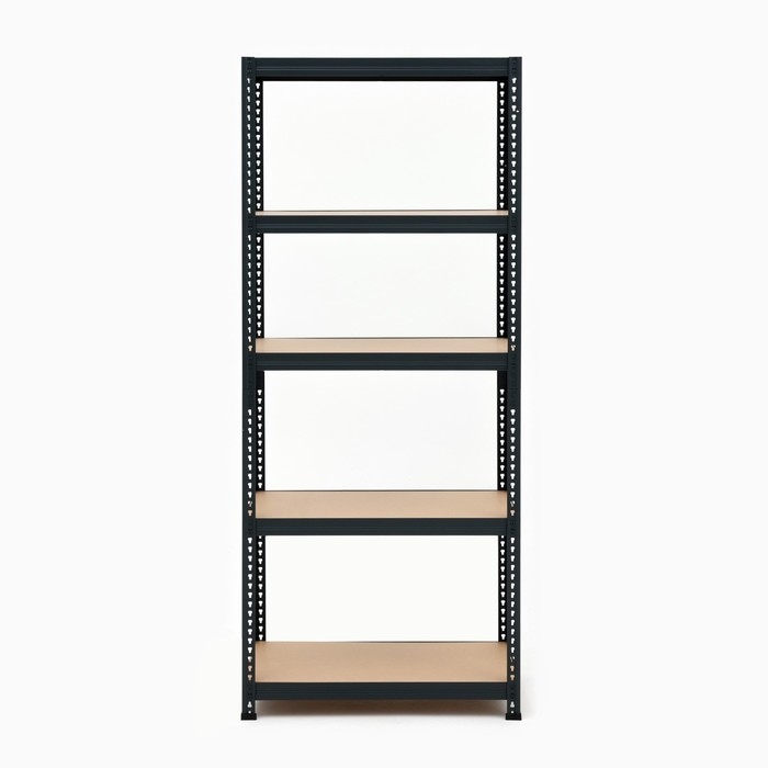 Стеллаж Лофт металлический SBL, 1800х1200x450, 5 полок