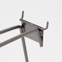 Держатель для молотков на перфорацию, 22×8×23 см, цвет хром Держатель для молотков на перфорацию, 22×8×23 см, цвет хром