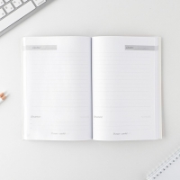 Ежедневник в мягкой обложке «Золотому воспитателю» формат А5, 80 листов Ежедневник в мягкой обложке «Золотому воспитателю» формат А5, 80 листов