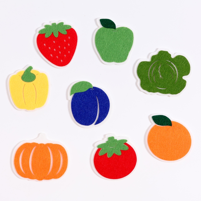 Счётный материал &laquo;Волшебная кастрюлька&raquo;