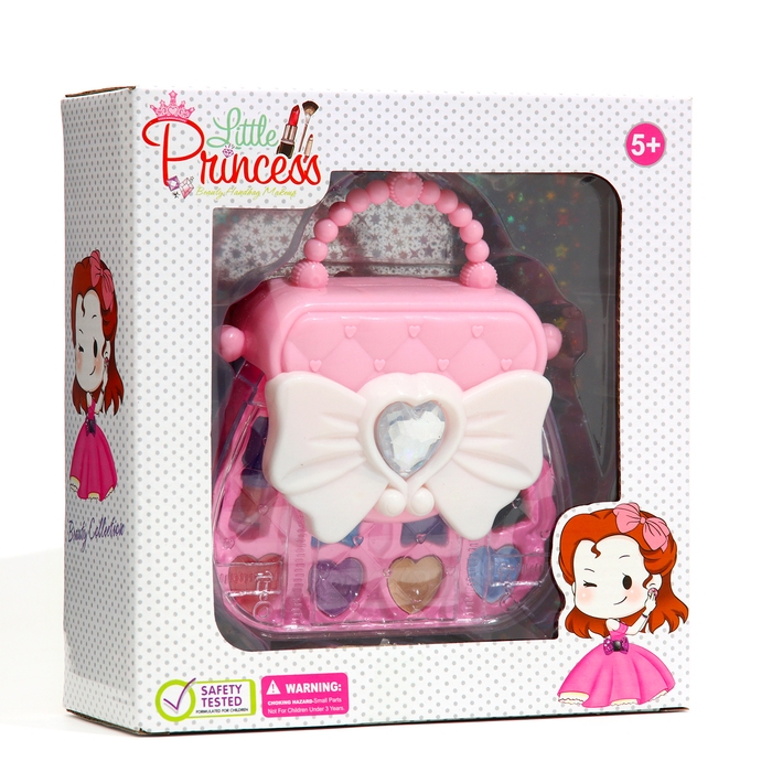 Набор косметики для девочек &laquo;Сумочка&raquo;