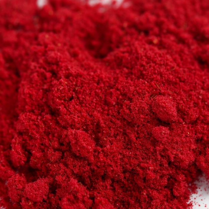 Ягодный порошок сублимированный &laquo;Малина&raquo; для капкейков, куличей, шоколада, 5 гр