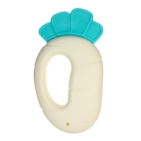 Набор погремушек &laquo;Растем вместе&raquo; с эластичными элементами, 8 шт, цвет МИКС, Крошка Я