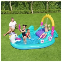 Игровой центр &laquo;Волшебный единорог&raquo;, 274 х 198 х 137 см, 53097 Bestway