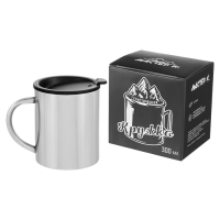 Термокружка, 300 мл, Путь "Мастер К" сохраняет тепло 2 ч Термокружка, 300 мл, Путь "Мастер К" сохраняет тепло 2 ч