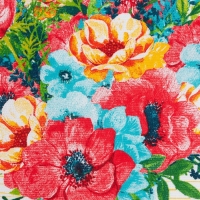 Набор кухонных полотенец Доляна &laquo;8 Марта&raquo;, 35х60см-2шт, 100% хл