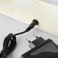 Планшет для рисования песком 35 × 50 см, фанера оргстекло с цветной подсветкой Планшет для рисования песком 35 × 50 см, фанера оргстекло с цветной подсветкой