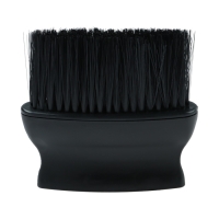 Щетка для чистки салона автомобиля, 12.5×12 см, черная Щетка для чистки салона автомобиля, 12.5×12 см, черная