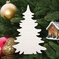 Форма из пенопласта "Ёлочка" 30 х 20 х 1 см Форма из пенопласта "Ёлочка" 30 х 20 х 1 см
