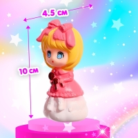 Кукла-малышка &laquo;Принцесса-пироженка&raquo;