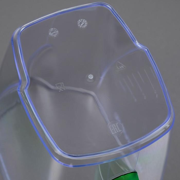 Фильтр-кувшин &laquo;Барьер-Гранд Neо&raquo;, 4,2 л, цвет зелёный