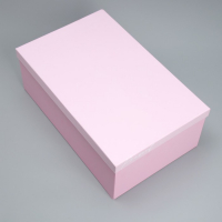 Набор коробок 15 в 1, упаковка подарочная, &laquo;Нежность&raquo;, 12 х 6.8 х 4 см - 46.6 х 30.2 х 17.5 см