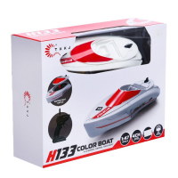 Катер радиоуправляемый AWG, работает от аккумулятора Катер радиоуправляемый AWG, работает от аккумулятора