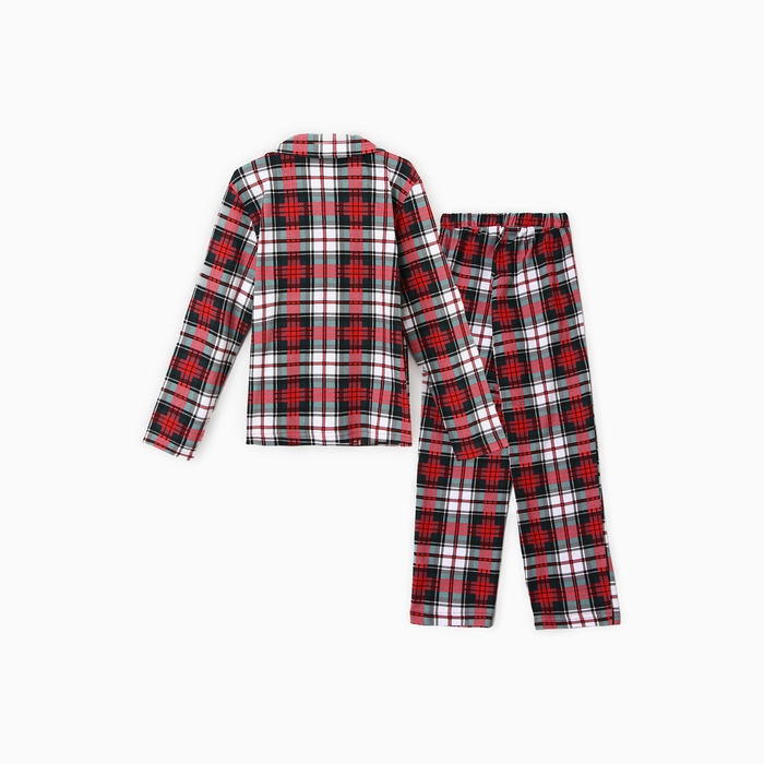 Пижама детская KAFTAN Сhristmas time р.34 (122-128)