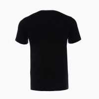 Футболка мужская, цвет черный, face, размер 56