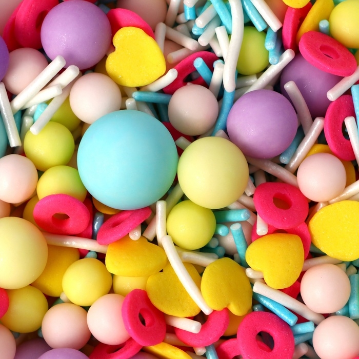 Кондитерская посыпка &laquo;Доброе утро&raquo;, 50 г