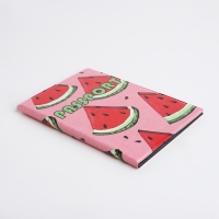 Обложка для паспорта, цвет розовый