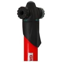 Насос Giyo GP-77T, цвет красный/чёрный Насос Giyo GP-77T, цвет красный/чёрный