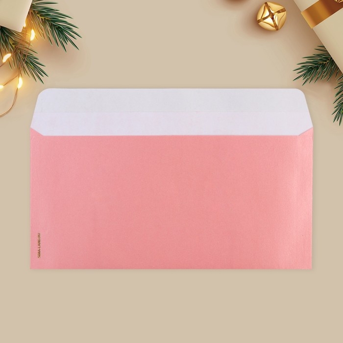 Конверт для денег, набор 10 штук, «С Новым годом», тиснение, 22 х 11 см, Новый год Конверт для денег, набор 10 штук, «С Новым годом», тиснение, 22 х 11 см, Новый год