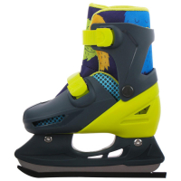 Коньки детские раздвижные ONLITOP «Монстрики», р. 30-33 Коньки детские раздвижные ONLITOP «Монстрики», р. 30-33