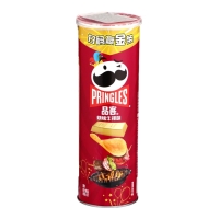 Чипсы "Pringles", Барбекю, 110 г Чипсы "Pringles", Барбекю, 110 г