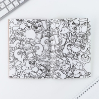 Подарочный набор анкета для мальчиков и ручка «23 февраля» Подарочный набор анкета для мальчиков и ручка «23 февраля»