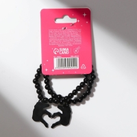 Браслет на Хэллоуин "Love", 7 х 5 см Браслет на Хэллоуин "Love", 7 х 5 см