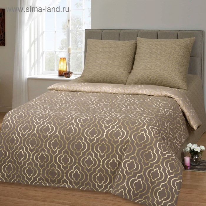 Постельное бельё 2сп &laquo;Палермо&raquo; 175х215см, 200х215см, 70х70см 2шт