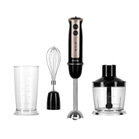 Блендер RED Solution RHB-2948, погружной, 1200 Вт, 0.5/0.6 л, 5 скоростей, чёрный Блендер RED Solution RHB-2948, погружной, 1200 Вт, 0.5/0.6 л, 5 скоростей, чёрный