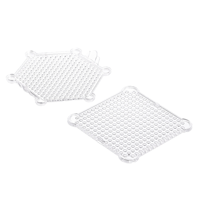 Аквамозаика &laquo;С Новым годом!&raquo;, 2400 шариков, 24 фигурки