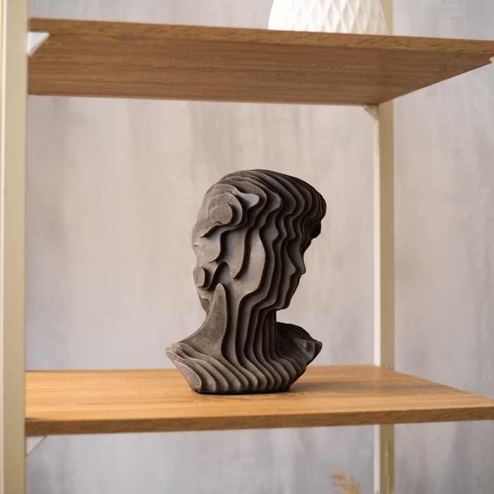 Статуэтка &laquo;Голова Давида&raquo; 18 х 18 х 29 см