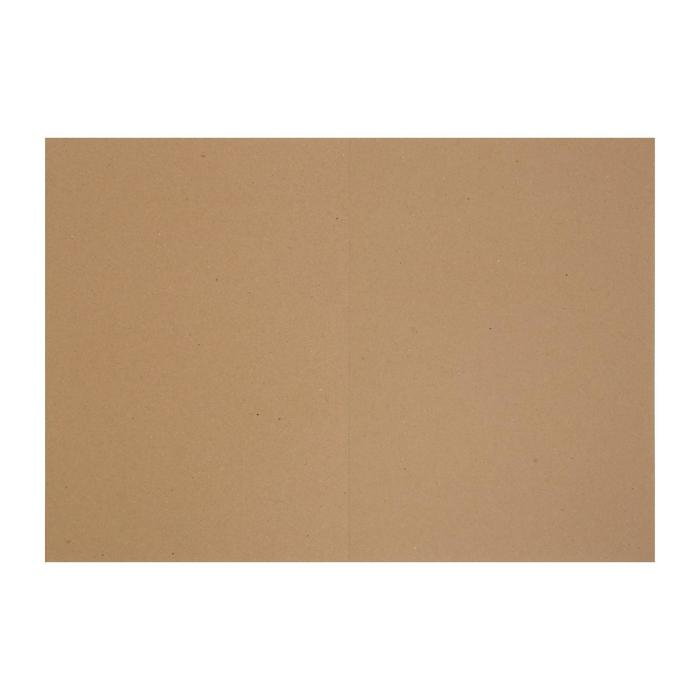 Планшет для эскизов А3, 20 листов Планшет для эскизов А3, 20 листов "Нежность", блок крафт-бумага 200г/м²