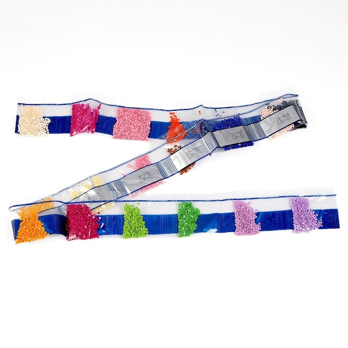 Алмазная мозаика с полным заполнением на холсте &laquo;Маяк&raquo;&lrm;, 20 х 30 см