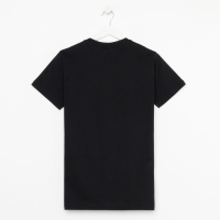 Футболка &laquo;Поддержим наших&raquo;, с символикой Z, размер 48, цвет чёрный