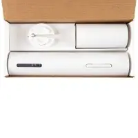 Набор для вина Winedetta, белый Набор для вина Winedetta, белый