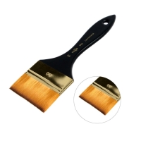 Кисть Флейц Синтетика №80 Кисть Флейц Синтетика №80