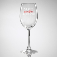 Бокал для вина &laquo;Хохотливая женщина&raquo;, 360 мл