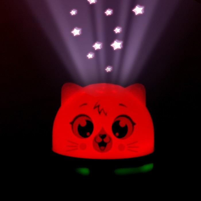 Проектор &laquo;Любимые сказки&raquo;, 3 слайда, 24 картинки